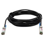 Picture of Cisco® Compatible TAA 25GBase-CU SFP28 to SFP28 Direct Attach Cable (Passive Twinax, 0.5m, 30AWG, LSZH)
