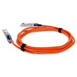 Picture of MSA and TAA 25GBase-CU SFP28 to SFP28 Direct Attach Cable (Passive Twinax, 1m) Orange
