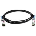 Picture of F5 Networks® Compatible TAA 25GBase-CU SFP28 Direct Attach Cable (Passive Twinax, 3m)