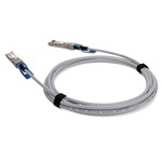 Picture of MSA and TAA Compliant 25GBase-CU SFP28 White Direct Attach Cable (Passive Twinax, 1.5m)