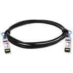 Picture of Extreme Networks® Compatible TAA Compliant 25GBase-CU SFP28 Direct Attach Cable (Passive Twinax, 3.5m)