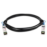 Picture of MSA and TAA 25GBase-CU SFP28 White Direct Attach Cable (Passive Twinax, 3m)