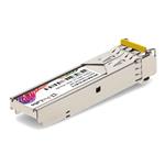Picture of MSA and TAA 4GB Fibre Channel CWDM SFP Transceiver (SMF, 1550nm, 40km, LC, DOM, -40 to 85C)