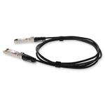 Picture of Cisco® SFP-50G-CU1M Compatible TAA 50GBase-CU SFP56 to SFP56 Direct Attached Cable (Passive Twinax, 1m)