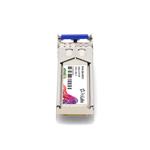 Picture of Cisco® GLC-GE-100LX Compatible TAA Compliant 100Base-LX SFP Transceiver (SMF, 1310nm, 10km, LC)
