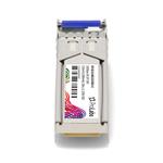 Picture of Huawei® SFP-GE-LX-SM1310-BIDI-I Compatible TAA 1000Base-BX SFP Transceiver (SMF, 1310nmTx/1490nmRx, 10km, LC, DOM, -40 to 85C)