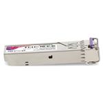 Picture of MSA and TAA 1000Base-BX SFP Transceiver (SMF, 1490nmTx/1310nmRx, 20km, LC, DOM, -40 to 85C)