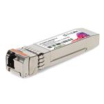 Picture of MSA and TAA 1000Base-BX SFP Transceiver (SMF, 1490nmTx/1550nmRx, 40km, LC, DOM, -40 to 85C)