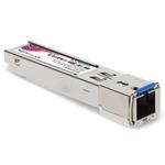 Picture of Cisco® SFP-GPON-B Compatible TAA 2.5Gbps/1.25Gbps-B+ GPON OLT SFP Transceiver (SMF, 1490nmTx/1310nmRx, 20km, SC, DOM)
