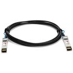 Picture of Cisco® SFP-H10GB-ACU1M Compatible TAA Compliant 10GBase-CU SFP+ Direct Attach Cable (Active Twinax, 1m)