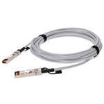 Picture of Cisco® SFP-H10GB-CU3M Compatible TAA Compliant 10GBase-CU SFP+ White Direct Attach Cable (Twinax DAC, 3m, Passive)