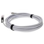 Picture of Cisco® SFP-H10GB-CU3M Compatible TAA Compliant 10GBase-CU SFP+ White Direct Attach Cable (Twinax DAC, 3m, Passive)