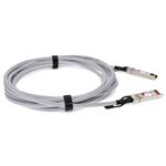 Picture of Cisco® SFP-H10GB-CU3M Compatible TAA Compliant 10GBase-CU SFP+ White Direct Attach Cable (Twinax DAC, 3m, Passive)