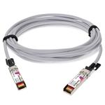 Picture of Cisco® SFP-H10GB-CU3M Compatible TAA Compliant 10GBase-CU SFP+ White Direct Attach Cable (Twinax DAC, 3m, Passive)