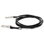 Picture of Cisco® SFP-H25G-CU2.5M Compatible TAA Compliant 25GBase-CU SFP28 Direct Attach Cable with Black Pull Tab (Passive Twinax, 2.5m30 awg, )