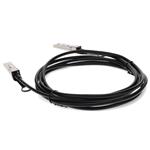 Picture of Cisco® SFP-H25G-CU2.5M Compatible TAA Compliant 25GBase-CU SFP28 Direct Attach Cable with Black Pull Tab (Passive Twinax, 2.5m30 awg, )