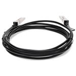 Picture of Cisco® SFP-H25G-CU2.5M Compatible TAA Compliant 25GBase-CU SFP28 Direct Attach Cable with Black Pull Tab (Passive Twinax, 2.5m30 awg, )