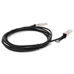 Picture of Cisco® SFP-H25G-CU2.5M Compatible TAA Compliant 25GBase-CU SFP28 Direct Attach Cable with Black Pull Tab (Passive Twinax, 2.5m30 awg, )