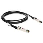 Picture of Cisco® SFP-H25G-CU2.5M Compatible TAA Compliant 25GBase-CU SFP28 Direct Attach Cable with Black Pull Tab (Passive Twinax, 2.5m30 awg, )