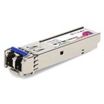 Picture of MSA and TAA OC-3-LR SFP Transceiver (SMF, 1310nm, 40km, LC)