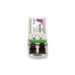 Picture of Juniper Networks® Compatible TAA OC-48-CWDM SFP Transceiver (SMF, 1530nm, 40km, LC, DOM, -40 to 85C)