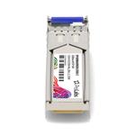 Picture of Waystream® PacketFront SFP-1000BASE-BX20-U1550LC Compatible TAA 1000Base-BX SFP Transceiver (SMF, 1310nmTx/1550nmRx, 20km, LC, DOM)