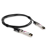 Picture of Arista Networks® Compatible TAA 50GBase-CU SFP56 to SFP56 Direct Attached Cable (Passive Twinax, 2m)