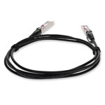 Picture of Arista Networks® Compatible TAA 50GBase-CU SFP56 to SFP56 Direct Attached Cable (Passive Twinax, 3m)