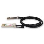 Picture of MSA and TAA 50GBase-CU SFP-DD to SFP-DD Direct Attach Cable (Passive Twinax, 1m, 30AWG)