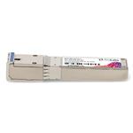Picture of MSA and TAA 10GBase-N1 XGS-PON OLT SFP+ Transceiver (SMF, 1577nmTx/1270nmRx, 20km, SC, DOM)