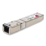 Picture of ADTRAN® Compatible TAA 10GBase-N1 XGS-PON OLT SFP+ Transceiver (SMF, 1577nmTx/1270nmRx, 20km, SC, DOM, -40 to 85C) Coded to work as N2