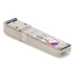 Picture of ADTRAN® Compatible TAA 10GBase-N1 XGS-PON OLT SFP+ Transceiver (SMF, 1577nmTx/1270nmRx, 20km, SC, DOM, -40 to 85C) Coded to work as N2