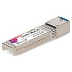 Picture of Alcatel-Lucent Nokia® Compatible TAA Compliant 10GBase-N1 XGS-PON OLT SFP+ Transceiver (SMF, 1577nmTx/1270nmRx, 20km, SC, DOM, -40 to 85C)