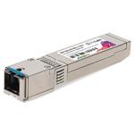 Picture of Zhone® Compatible TAA 1G/10GBase-N2/C+ SFP+ OLT Transceiver (SMF, 1577nmTx/1270nmRx and 1490nmTx/1310nmRx, 20km, SC, DOM, -40 to 85C)