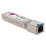 Picture of Zhone® Compatible TAA 1G/10GBase-N2/C+ SFP+ OLT Transceiver (SMF, 1577nmTx/1270nmRx and 1490nmTx/1310nmRx, 20km, SC, DOM, -40 to 85C)