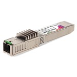 Picture of Alcatel-Lucent Nokia® Compatible 9.95Gbs/9.95Gbs XGS PON ONU SFP+ Stick with MAC (SMF, 1270nmTx/1577nmRx, ASC, -40 to 85C)