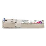 Picture of MSA and TAA 10GBase-N2 SFP+ ONU Transceiver (SMF, 1270nmTx/1577nmRx and 1310nmTx/1490nmRx, 20km, SC, DOM, -40 to 85C)