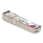Picture of MSA and TAA 10GBase-N2 SFP+ ONU Transceiver (SMF, 1270nmTx/1577nmRx and 1310nmTx/1490nmRx, 20km, SC, DOM, -40 to 85C)