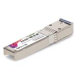 Picture of MSA and TAA 10GBase-N2 SFP+ ONU Transceiver (SMF, 1270nmTx/1577nmRx and 1310nmTx/1490nmRx, 20km, SC, DOM, -40 to 85C)