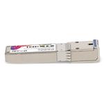 Picture of MSA and TAA 10GBase-N2 SFP+ ONU Transceiver (SMF, 1270nmTx/1577nmRx and 1310nmTx/1490nmRx, 20km, SC, DOM, -40 to 85C)