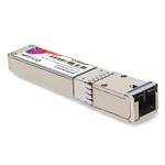 Picture of MSA and TAA 10GBase-N2 SFP+ ONU Transceiver (SMF, 1270nmTx/1577nmRx and 1310nmTx/1490nmRx, 20km, SC, DOM, -40 to 85C)