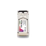 Picture of ADVA® SFP/GBE/850I/MM/LC/TIN Compatible TAA 1000Base-SX SFP Transceiver (MMF, 850nm, 550m, LC, DOM, -40 to 85C)