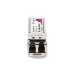 Picture of ADVA® SFP/GBE/850I/MM/LC/TIN Compatible TAA 1000Base-SX SFP Transceiver (MMF, 850nm, 550m, LC, DOM, -40 to 85C)