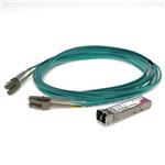 Picture of NetOptics® SFP+KT-50SR Compatible TAA Compliant 10GBase-SR SFP+ Transceiver (MMF, 850nm, 300m, LC, DOM)