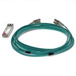 Picture of NetOptics® SFP+KT-50SR Compatible TAA Compliant 10GBase-SR SFP+ Transceiver (MMF, 850nm, 300m, LC, DOM)