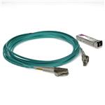 Picture of NetOptics® SFP+KT-50SR Compatible TAA Compliant 10GBase-SR SFP+ Transceiver (MMF, 850nm, 300m, LC, DOM)