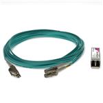 Picture of NetOptics® SFP+KT-50SR Compatible TAA Compliant 10GBase-SR SFP+ Transceiver (MMF, 850nm, 300m, LC, DOM)