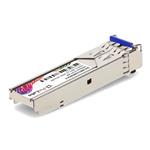 Picture of Samsung® SLS-BB1150EAEX Compatible TAA 1000Base-LX SFP Transceiver (SMF, 1310nm, 10km, LC, DOM, -40 to 85C)