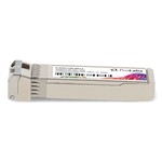 Picture of MikroTik® S+31DLC10D-BXU Compatible TAA 10GBase-BX SFP+ Transceiver (SMF, 1270nmTx/1330nmRx, 10km, LC, DOM)