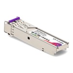 Picture of Transmode® TRX100014/49 Compatible TAA 1000Base-CWDM SFP Transceiver (SMF, 1490nm, 80km, LC, DOM)